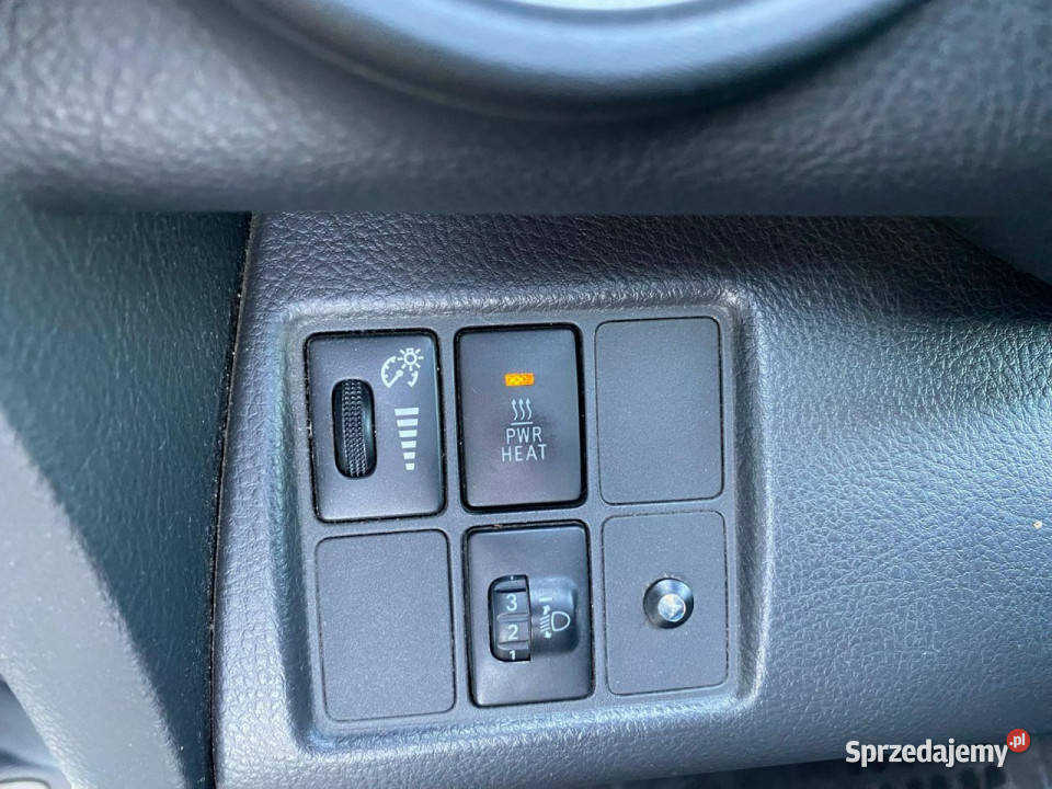 Toyota RAV4 4x4 automat klimatronic multifunkcja 2231cm3 Żory sprzedam