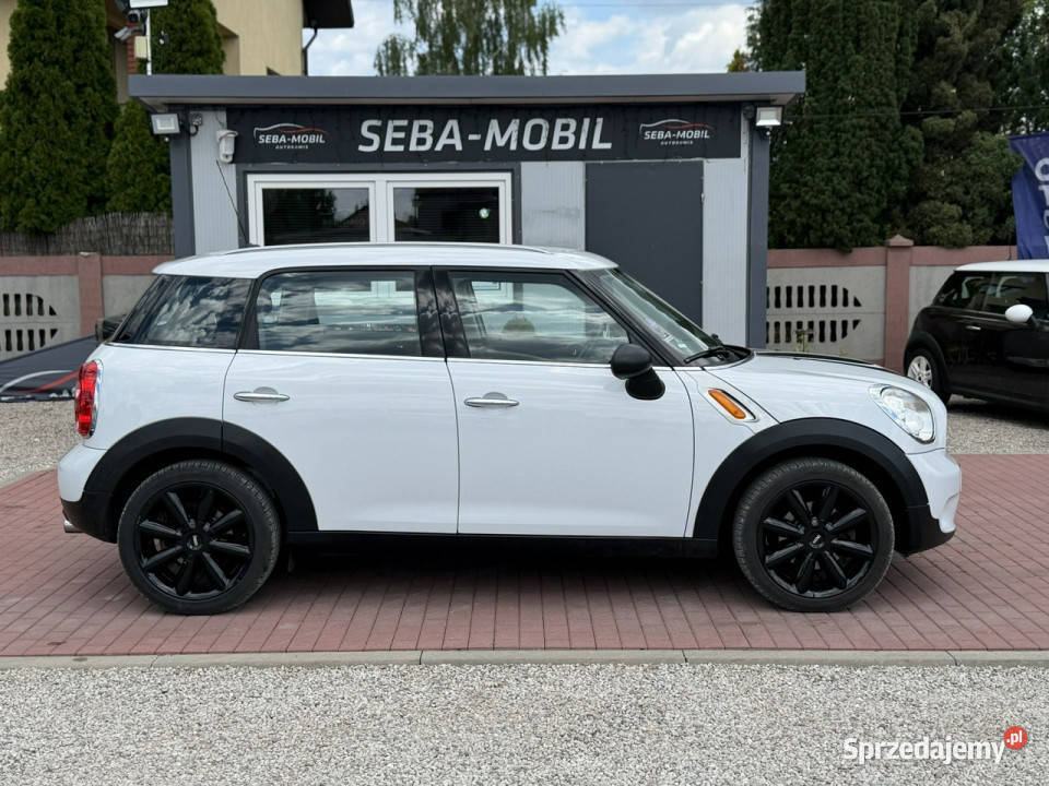 Mini Countryman Gwarancja Serwis ASO Countryman Sade Budy sprzedam
