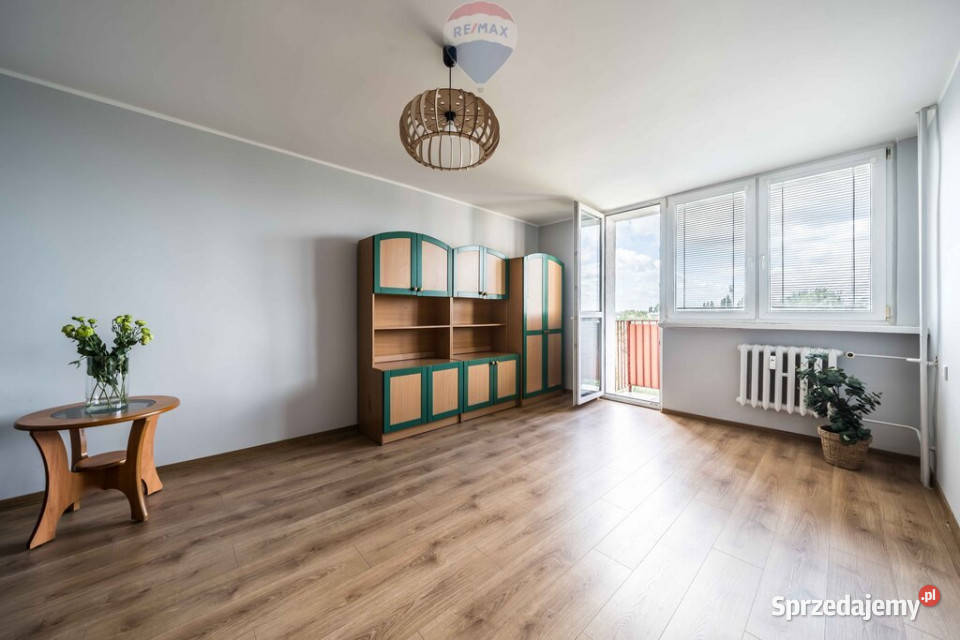 Dwa pokoje balkon Malta Warszawskie wielkopolskie Poznań
