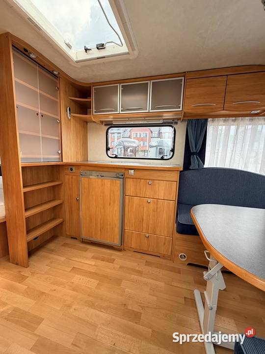 Przyczepa Kempingowa Adria Adora 512 UP Kempingowe
