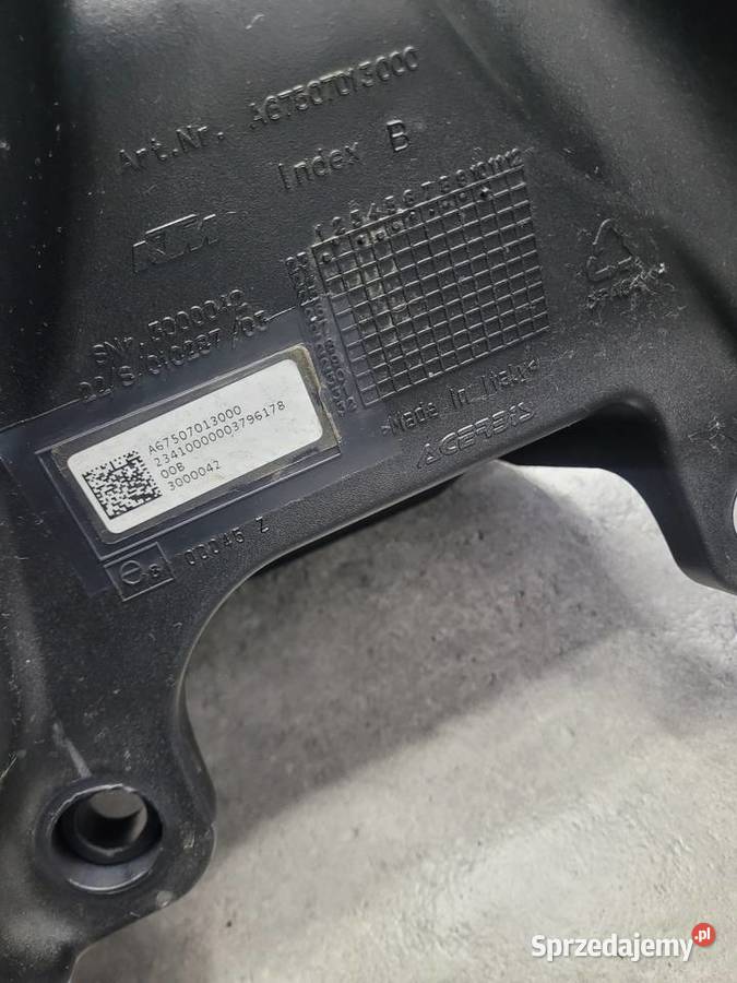 KTM 890 ADV SMT 23 OEM ADVENTURE ZBIORNIK PALIWA wielkopolskie Nowy Tomyśl