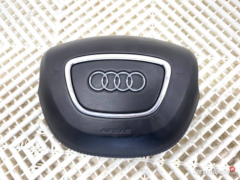 KOKPIT PODUSZKI KURTYNY PASY KOMPLET AUDI A8 D4 osobowe