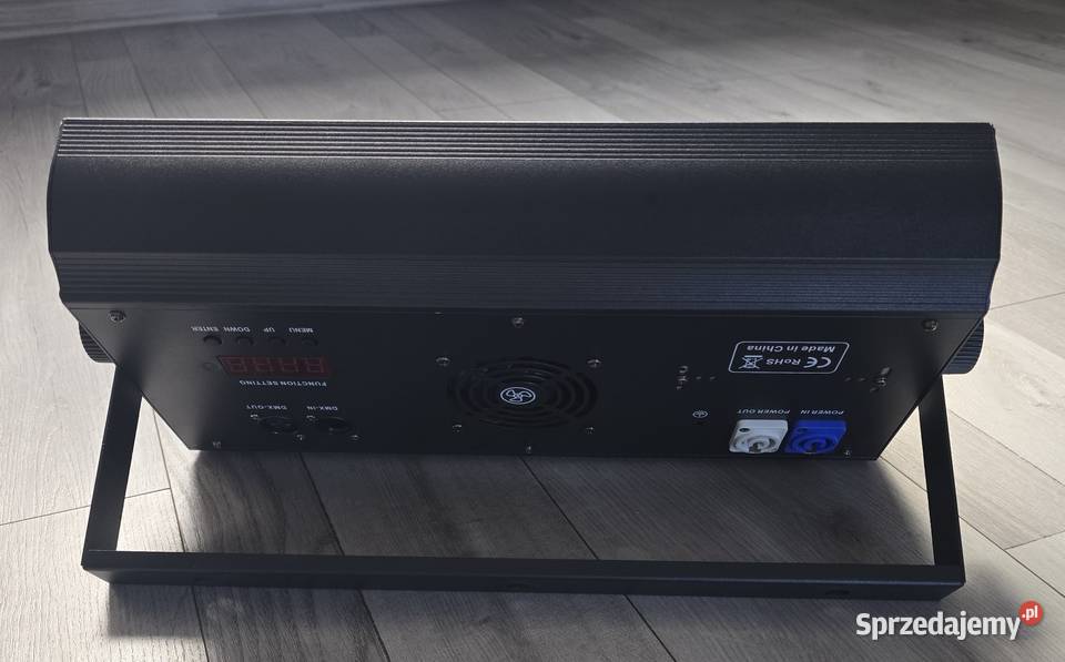 Stroboskop DJ LED 8 8 Segmentów RGB White 280W Nowy Korczyn sprzedam