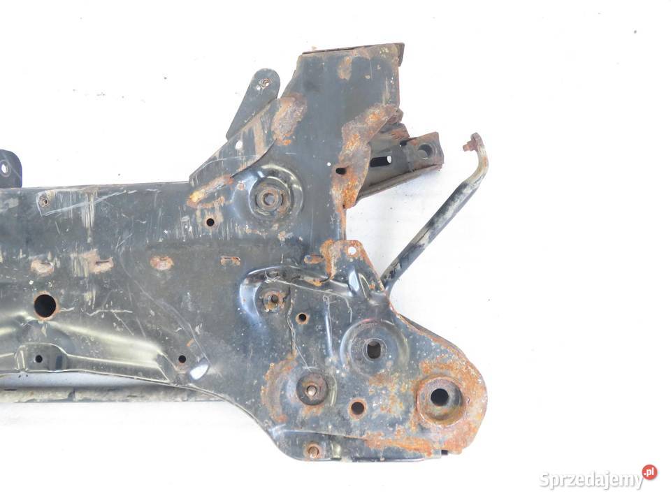 SANKI PRZÓD OPEL MOVANO B 2010 23 CDTI FWD M9T osobowe