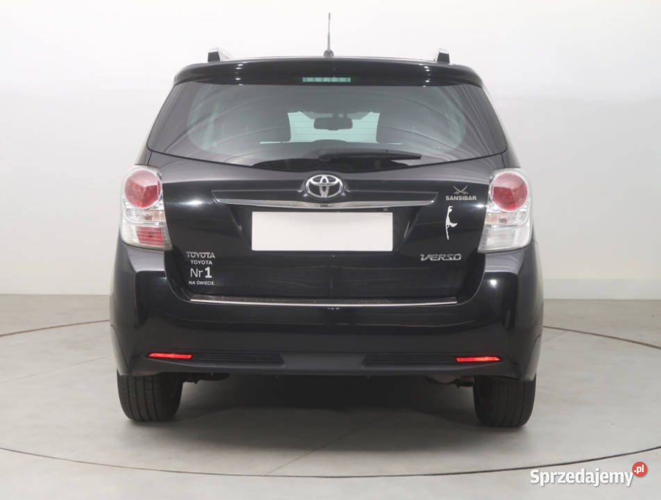 Toyota Verso 18 Valvematic