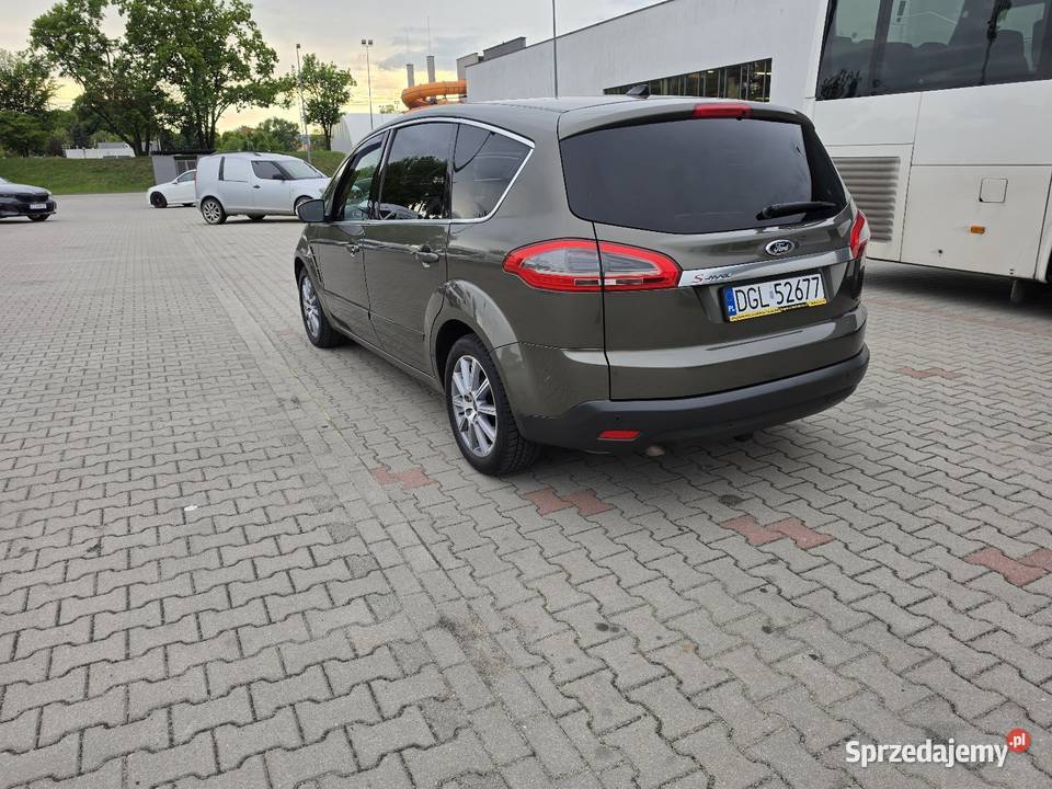 Ford S 7 osobowy ASR (kontrola trakcji) Głogów