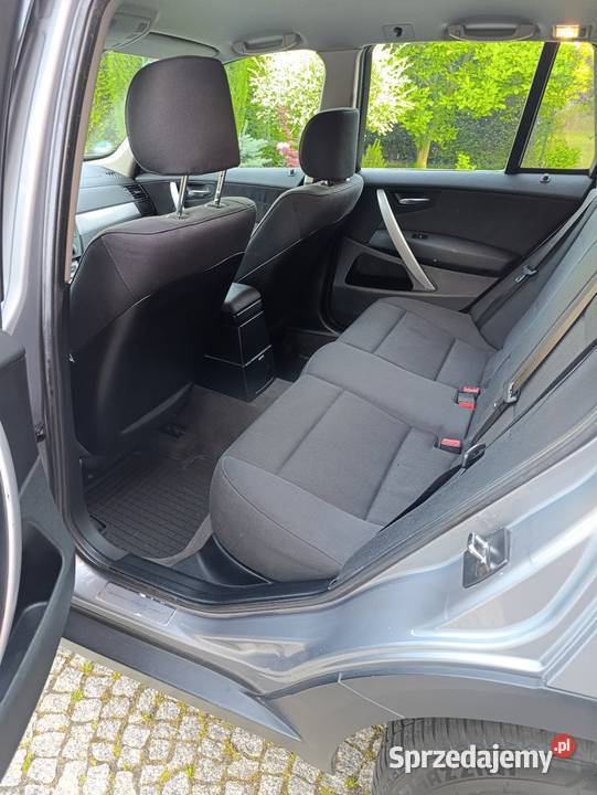 BMW X3 30d polift Rybnik
