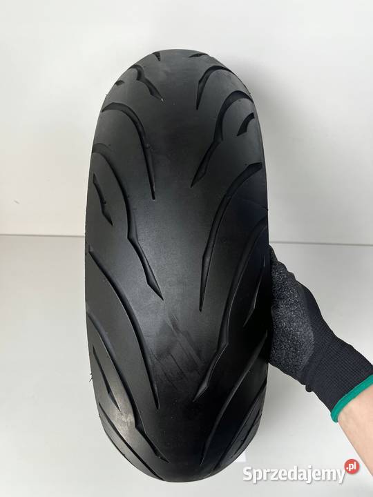 Opona motocyklowa Continental ContiMotion M wielkopolskie Łobżenica