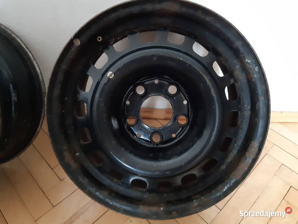 Mercedes 124 Felga stalowa Sportline 1244003302 Gdańsk sprzedam