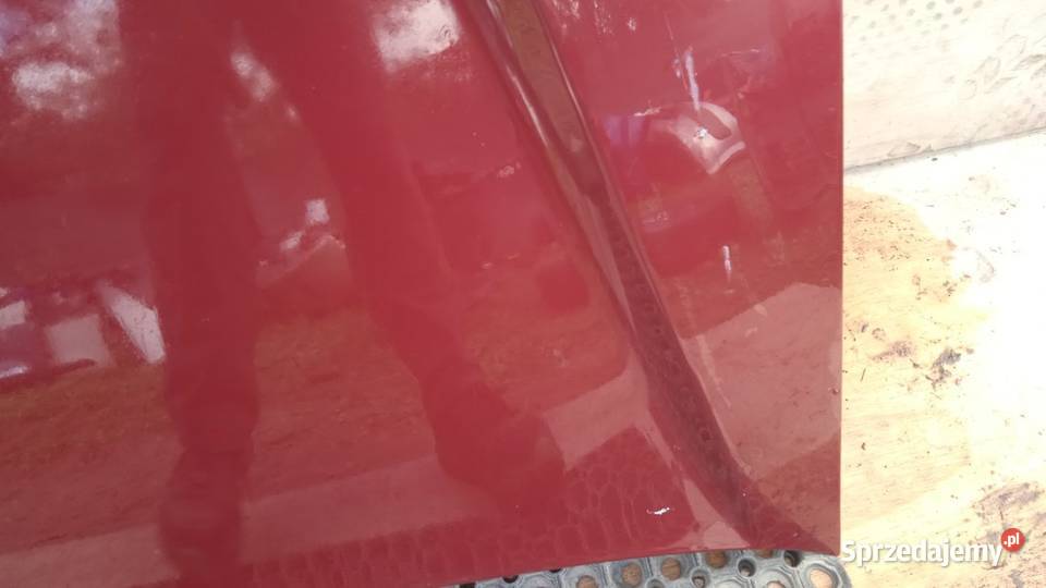 HONDA CRV II FL MASKA R517P wielkopolskie Zbierkowo