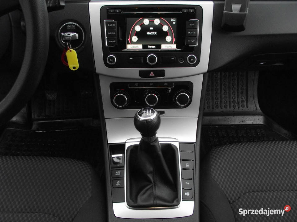 Volkswagen Passat Możliwość zamiany B7 20102014 relingi dachowe Janów Lubelski