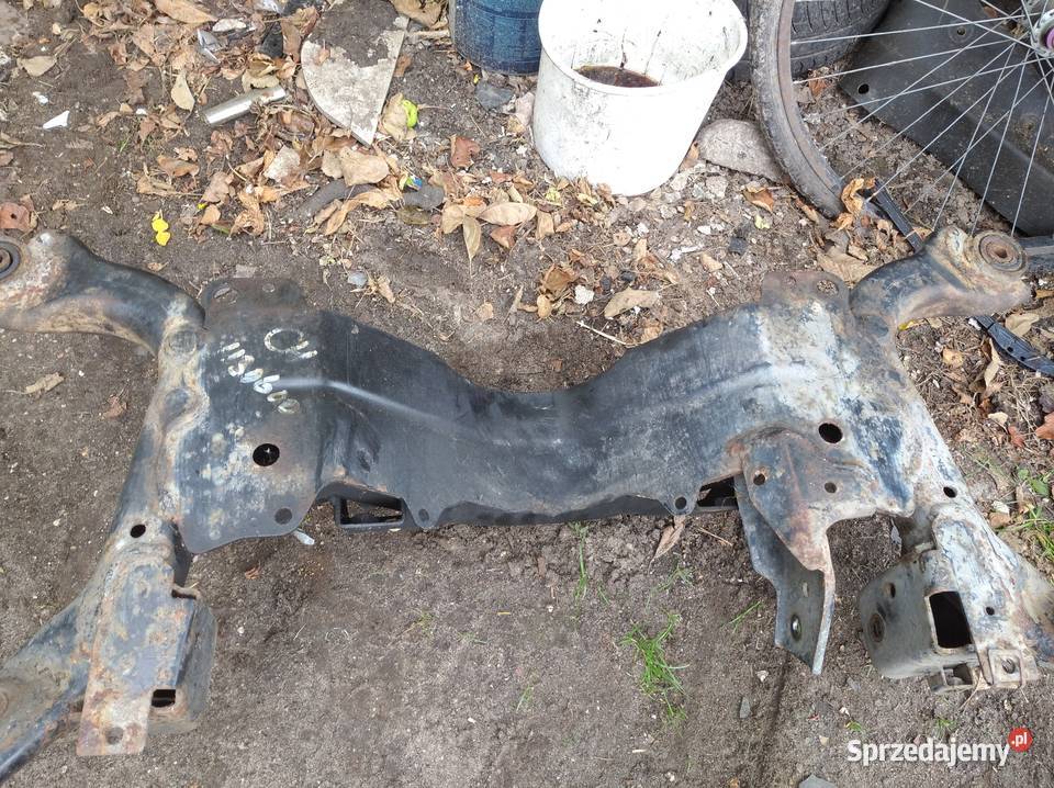 Sankitrawers przód Rover 75 20 cdt 115