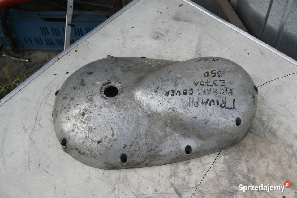 POKRYWA SILNIKA TRIUMP PRIMARY COVER 350 Rybnik