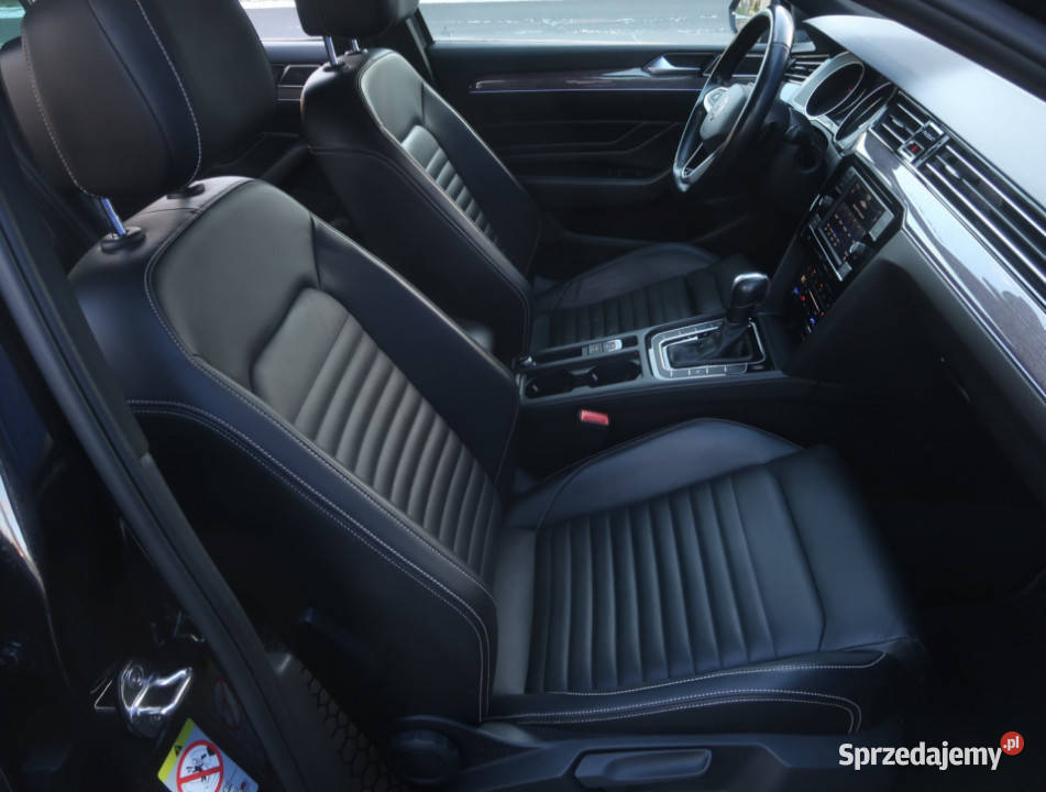 VW Passat 20 TDI 147KM Volkswagen łódzkie Łódź