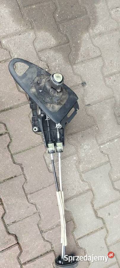 Wybierak linki biegów Saab 93 II 19 Tid Szczecin