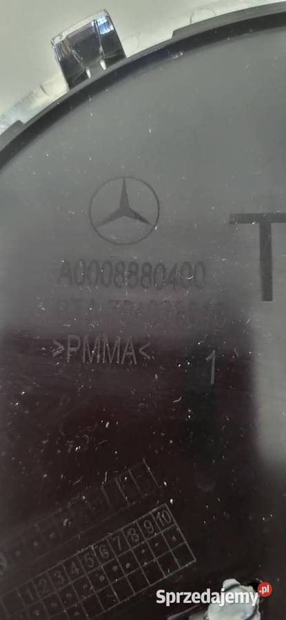 Distronic Mercedes osobowe Świdnik sprzedam