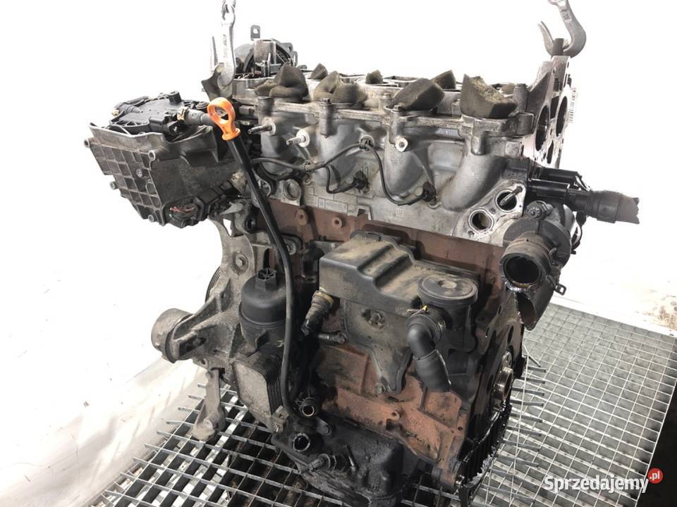 SILNIK CITROEN 20 163 RHH C5 III osobowe