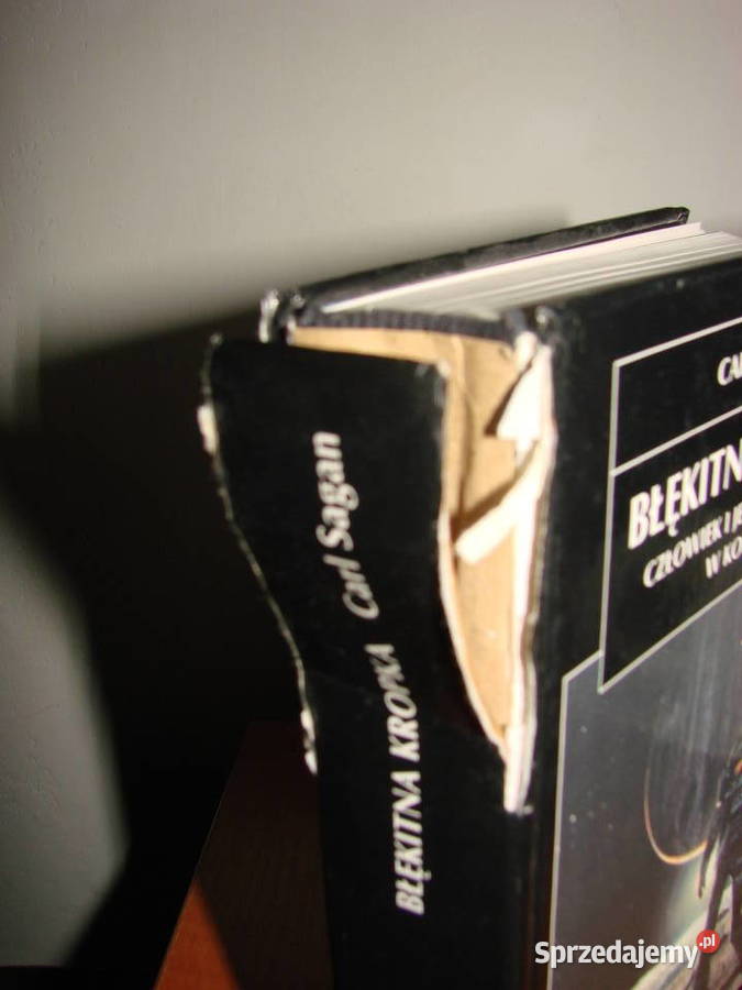 Błękitna kropka C Sagan Pruszcz Gdański sprzedam