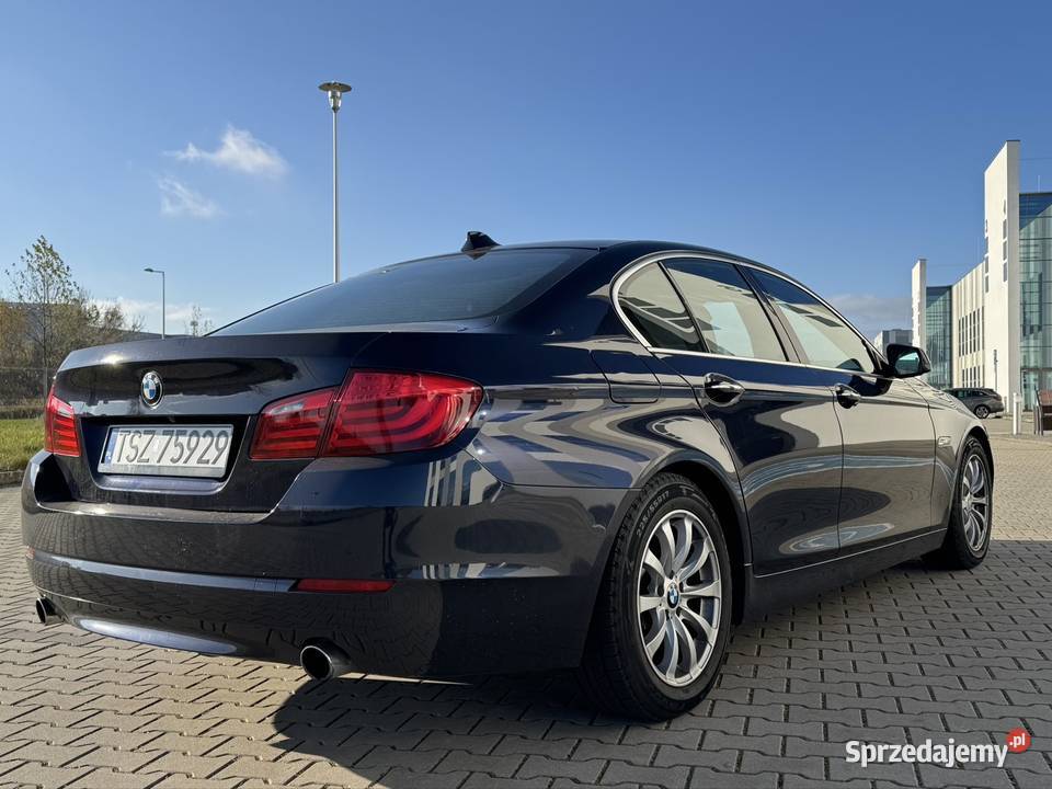 Bmw Serii 5 F10 535D 313 tuner TV Niemodlin