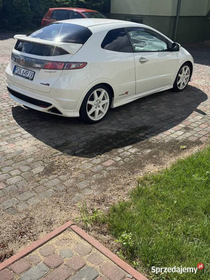 Honda Civic Type r limit edition szpera Honda Opoczno sprzedam