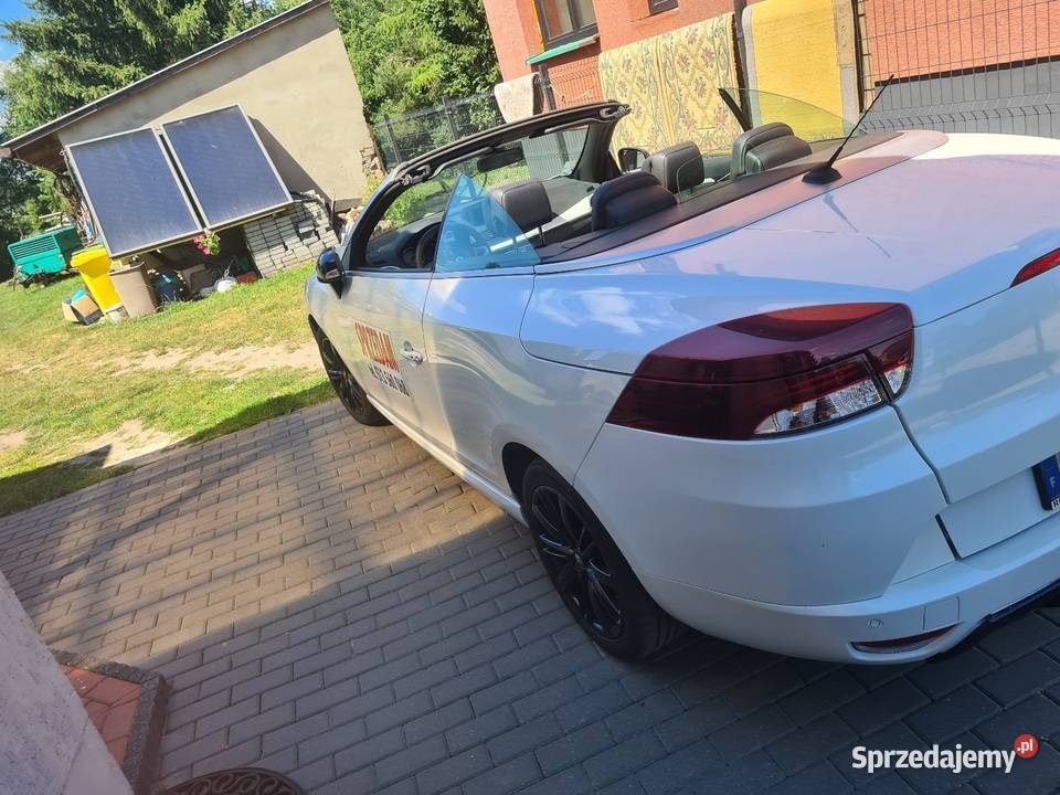 Renault Megane cabrio gp monaco 12r