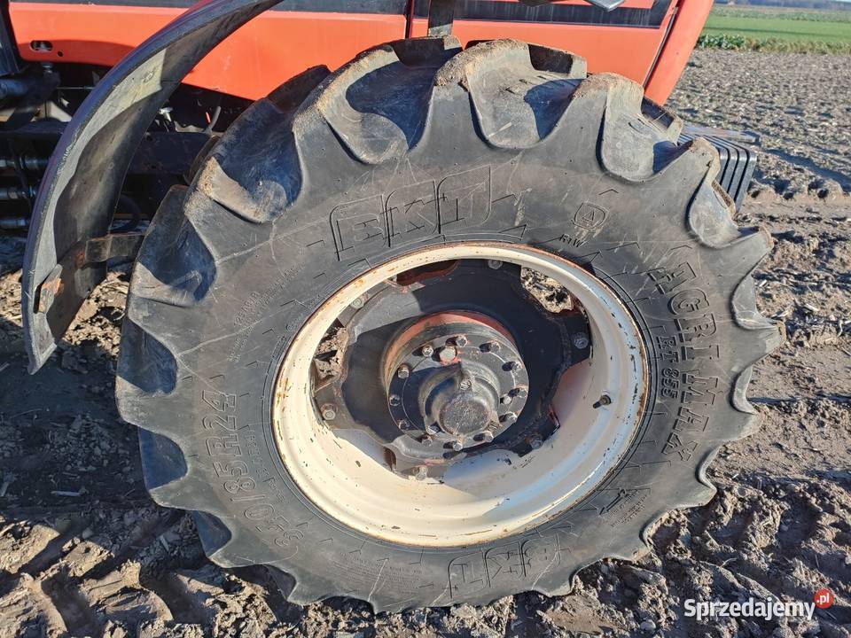 Zetor 9540 8540 i 7540 i 10540 i 9541 i 8541 Napęd 4x4 Uniejów