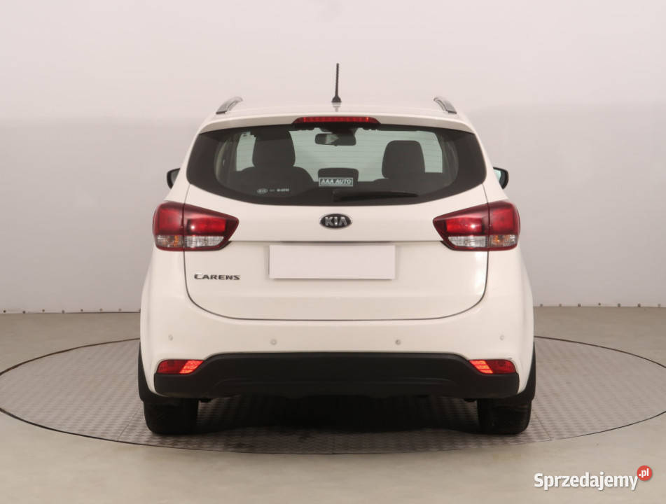 Kia Carens 16 GDI radio Carens Piaseczno