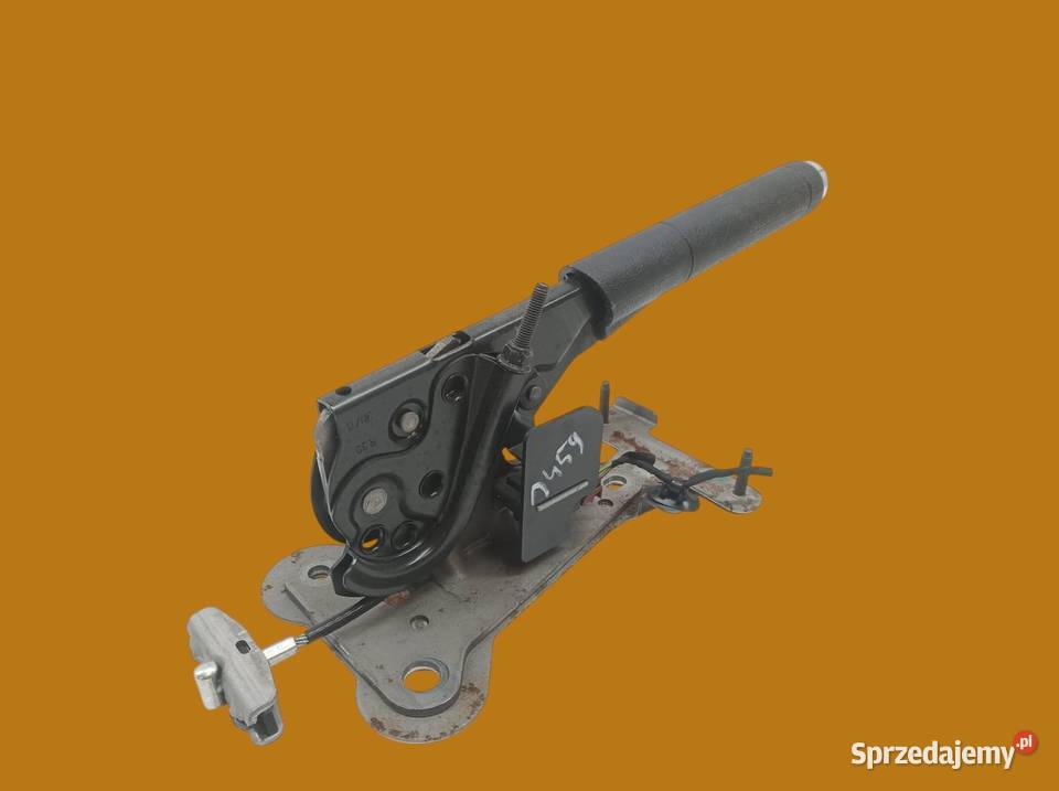 DŹWIGNIA HAMULCA RĘCZNEGO 96760386ZD Citroen C3