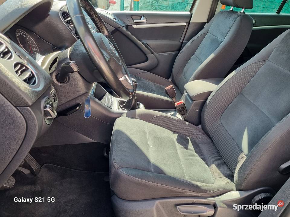 Volkswagen Tiguan I 20 TDI 140 2 x szyberdach Płońsk sprzedam