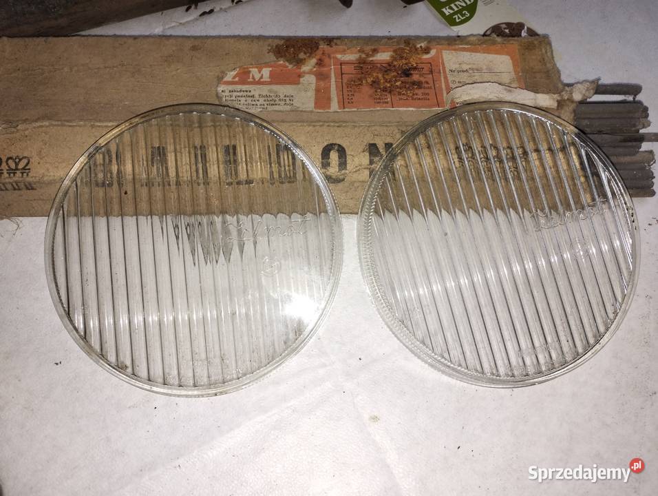 Ursus c325c328 klosze do lampy tylnej roboczej małopolskie Kraków