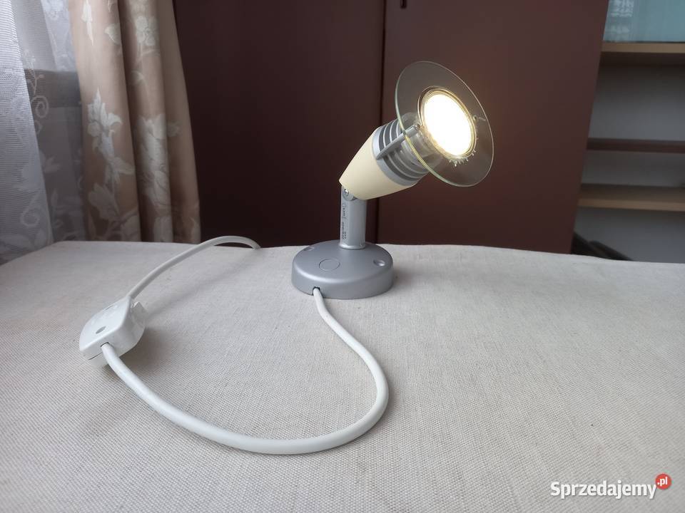 Lampka scienna sufitowa lubelskie Tomaszów Lubelski sprzedam