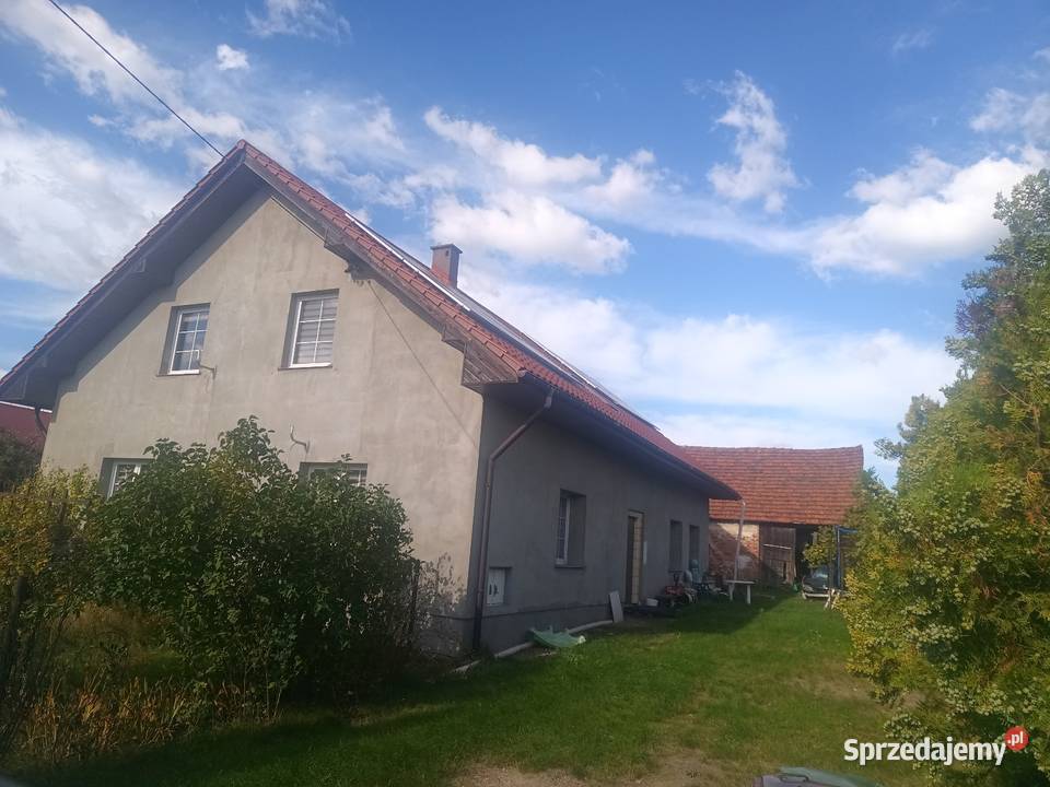 Sprzedam dom 200m2 dolnośląskie