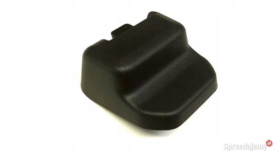 VOLVO S60 V60 zaslepka szyny fotela OE 39892989 Gadgety motoryzacyjne dolnośląskie Bielany Wrocławskie