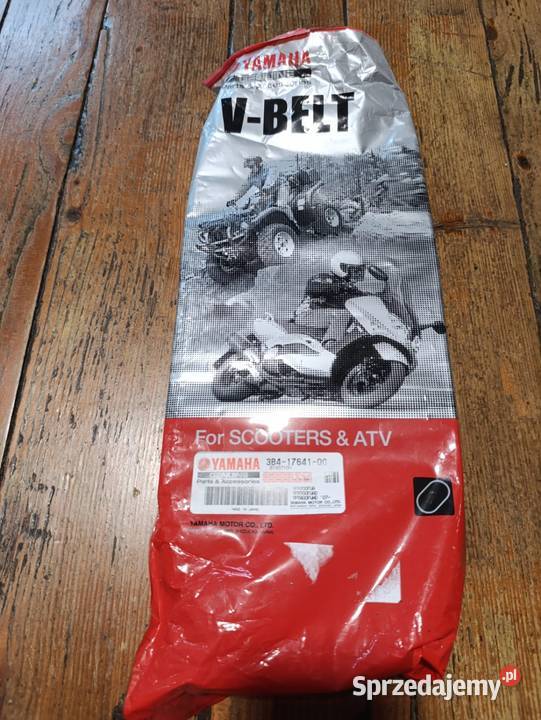 Oryginalny pasek napędowy Yamaha Grizzly 550 700 Rzeszów