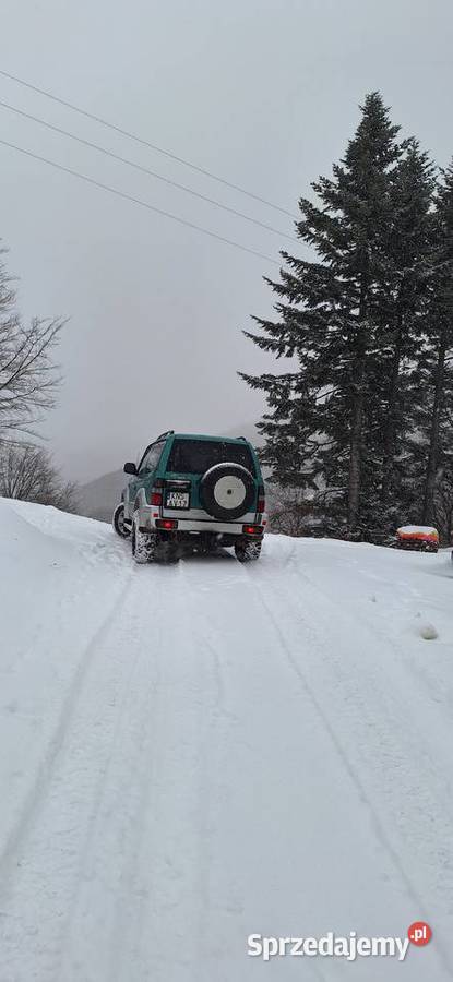 Toyota land cruiser Land Cruiser Kokuszka