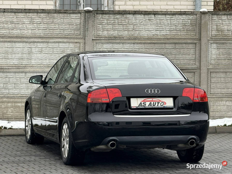 Audi A4 Limousine 18T 163 Węgrów