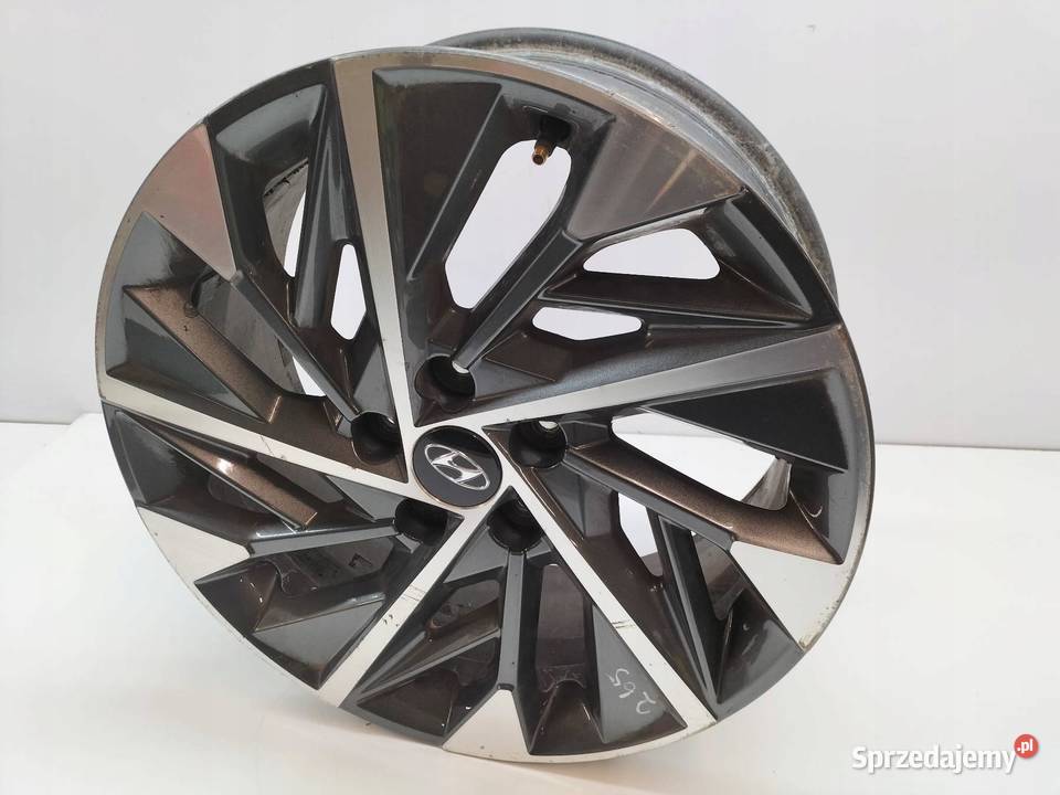FELGA ALUMINIOWA R18 5X1143 ET51 OC 67MM Średnica 18"