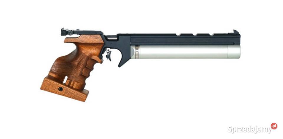 Snowpeak PP20 wer DE pistolet pcp wiatrówka Sporty strzeleckie i myślistwo Trzcianka