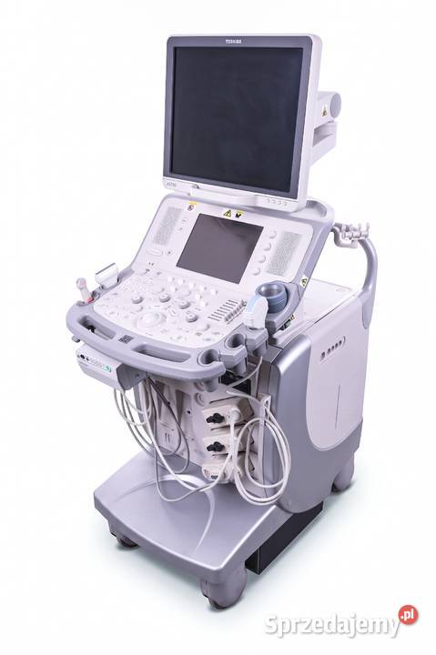 Aparat USG TOSHIBA APLIO MX SSA780A Leszno