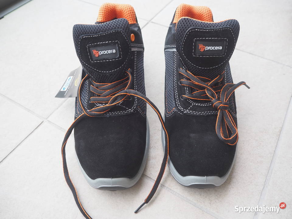 Procera Półbuty ochronne Sprint S1P METAL FREE mazowieckie Warszawa