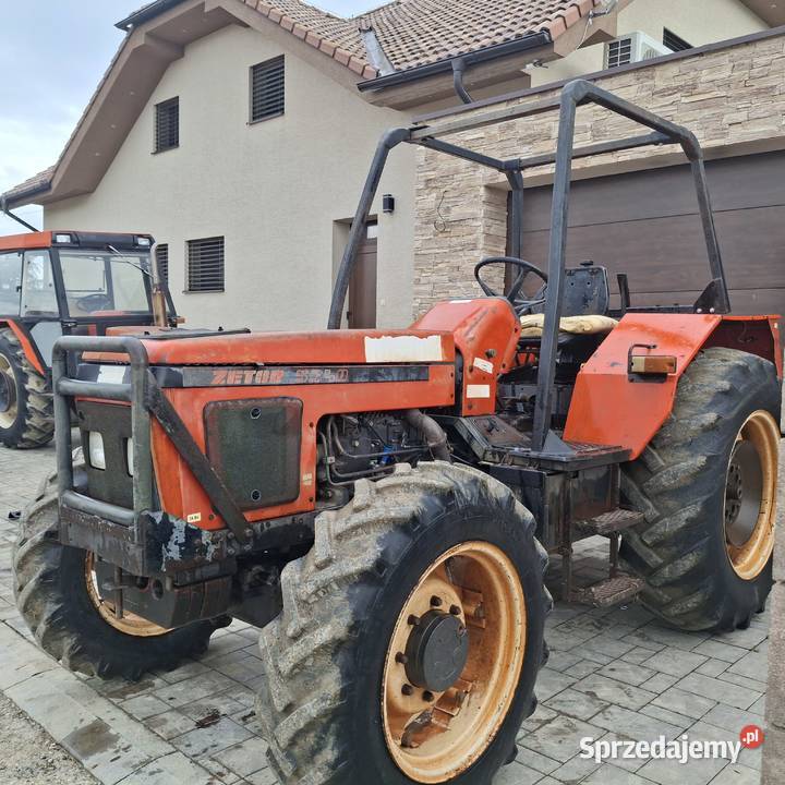 Zetor 5340 Lipnica Wielka