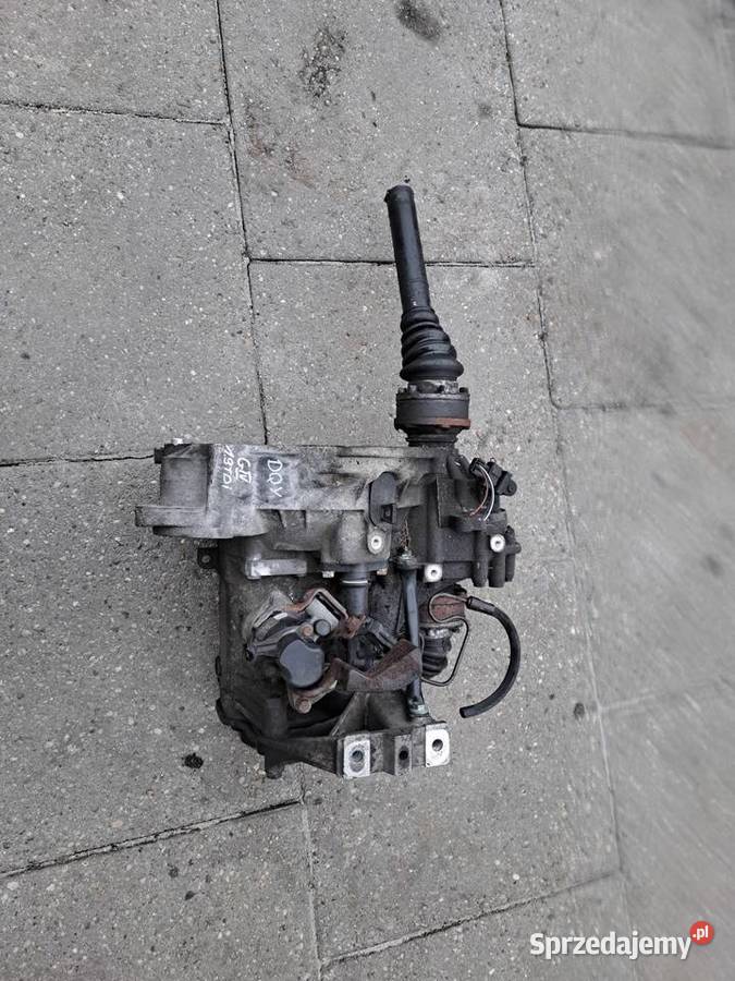 Audi Seat Skoda Volkswagen 19 TDi 90 skrzynia Skrzynie biegów manualne śląskie Jastrzębie-Zdrój