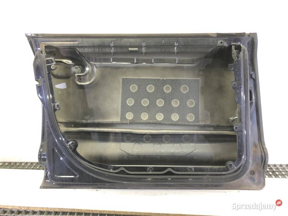 DRZWI LEWY PRZÓD PORSCHE CAYENNE SUV 0210