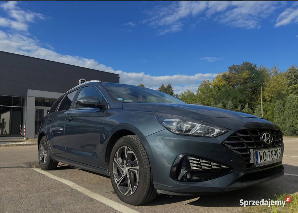 Sprzedam hyundai i30 5100km Ostrołęka