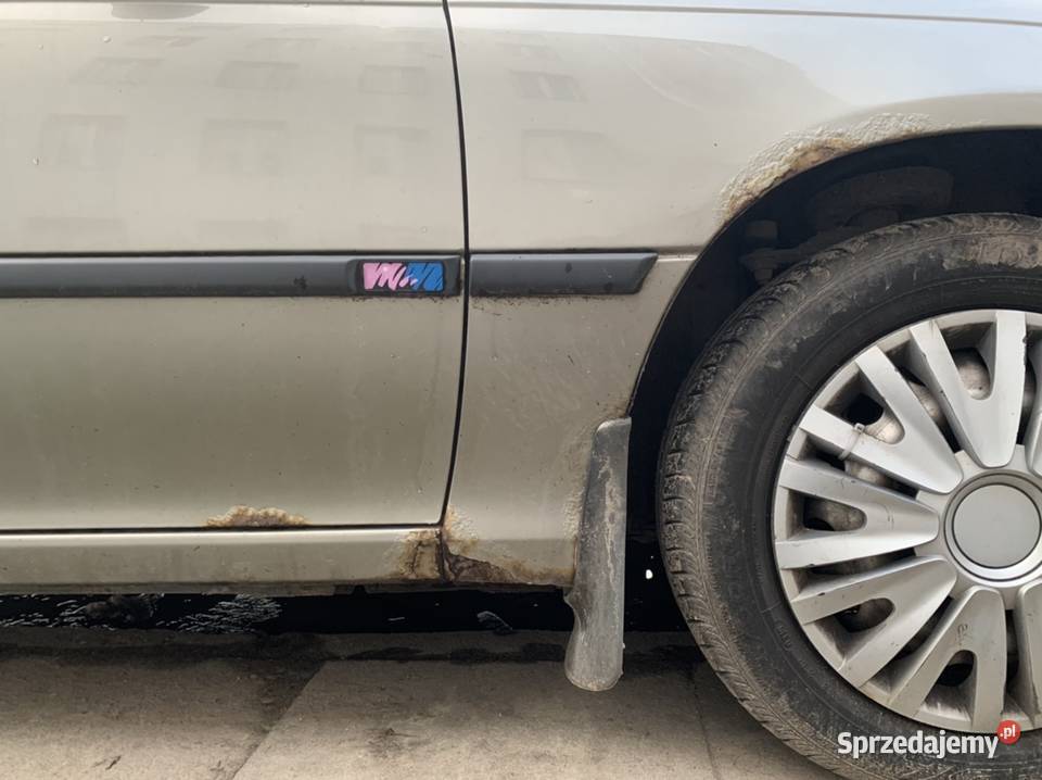 Opel Astra F 1996 r 16 benzyna Na chodzie Hak mazowieckie