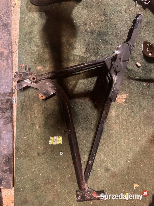 rama romet ogar 205 Strzegom