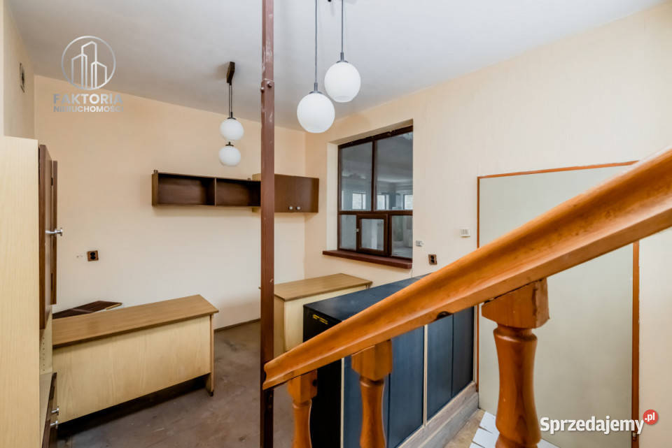 Lokal Księżyno Pawia 300m2