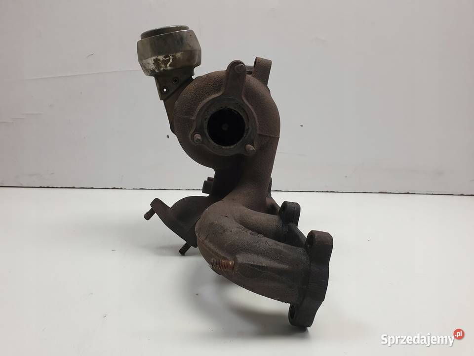 TURBOSPRĘŻARKA Skoda Fabia I 19 TDI turbo Turbosprężarki Chełm