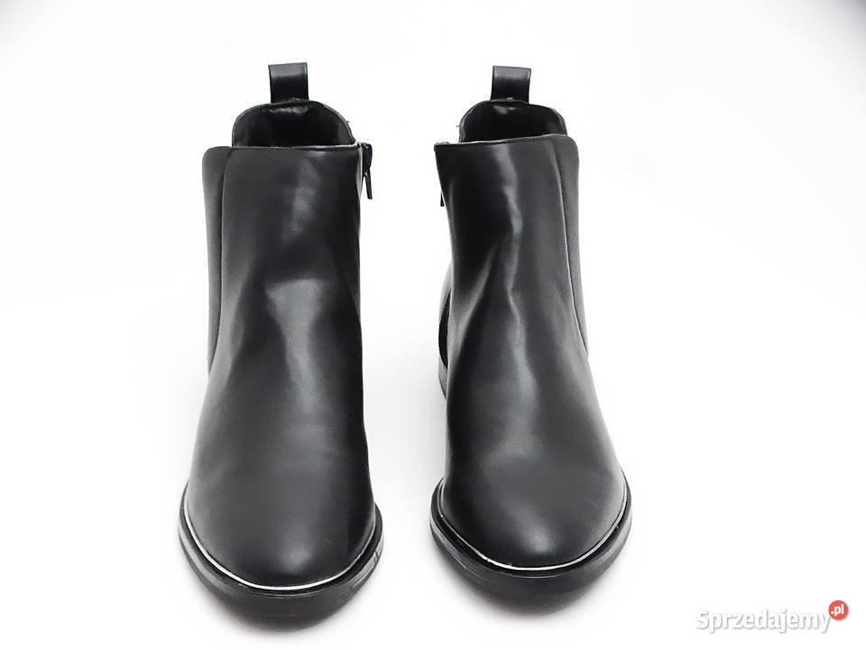 Botki damskie sOliver rozmiar 39 nowe