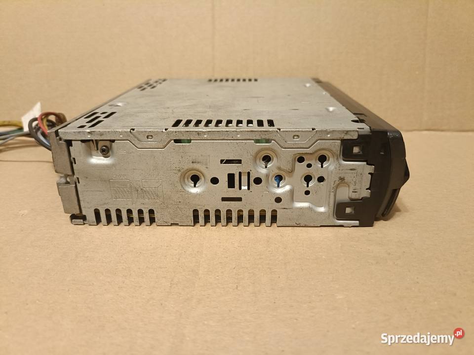 SONY CDXS2000 z kostką